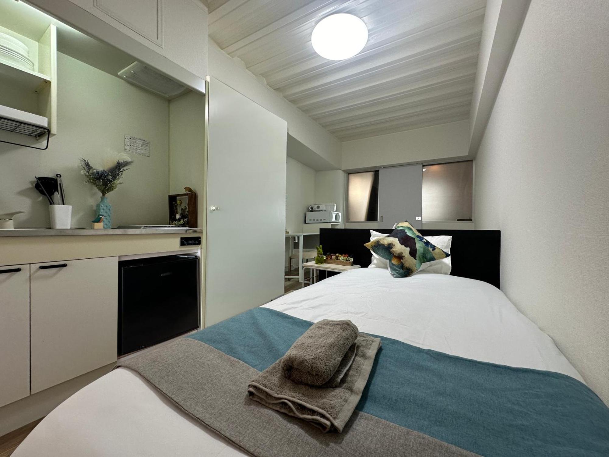 Nestay Inn Tokyo Waseda Exterior photo