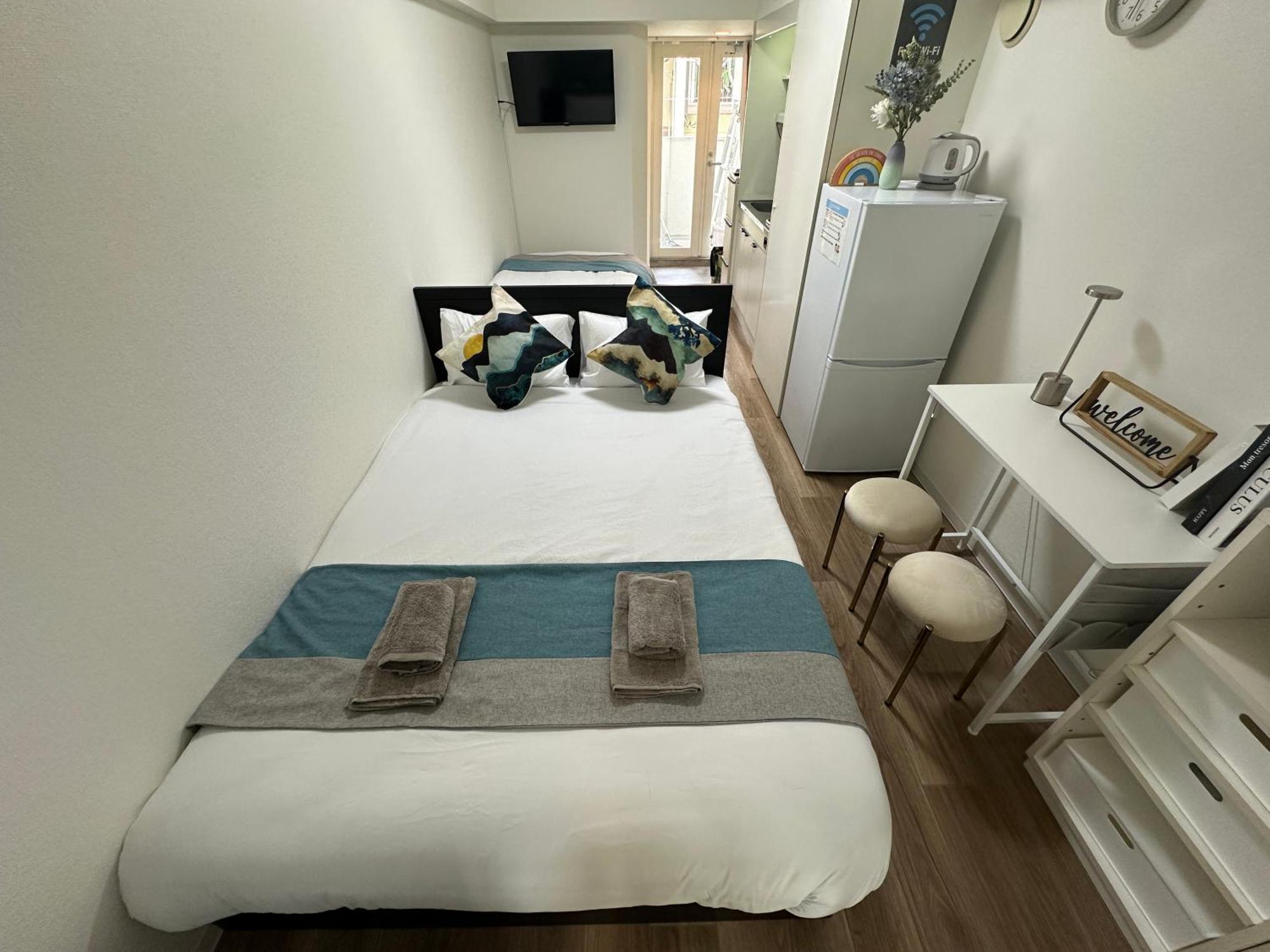 Nestay Inn Tokyo Waseda Exterior photo