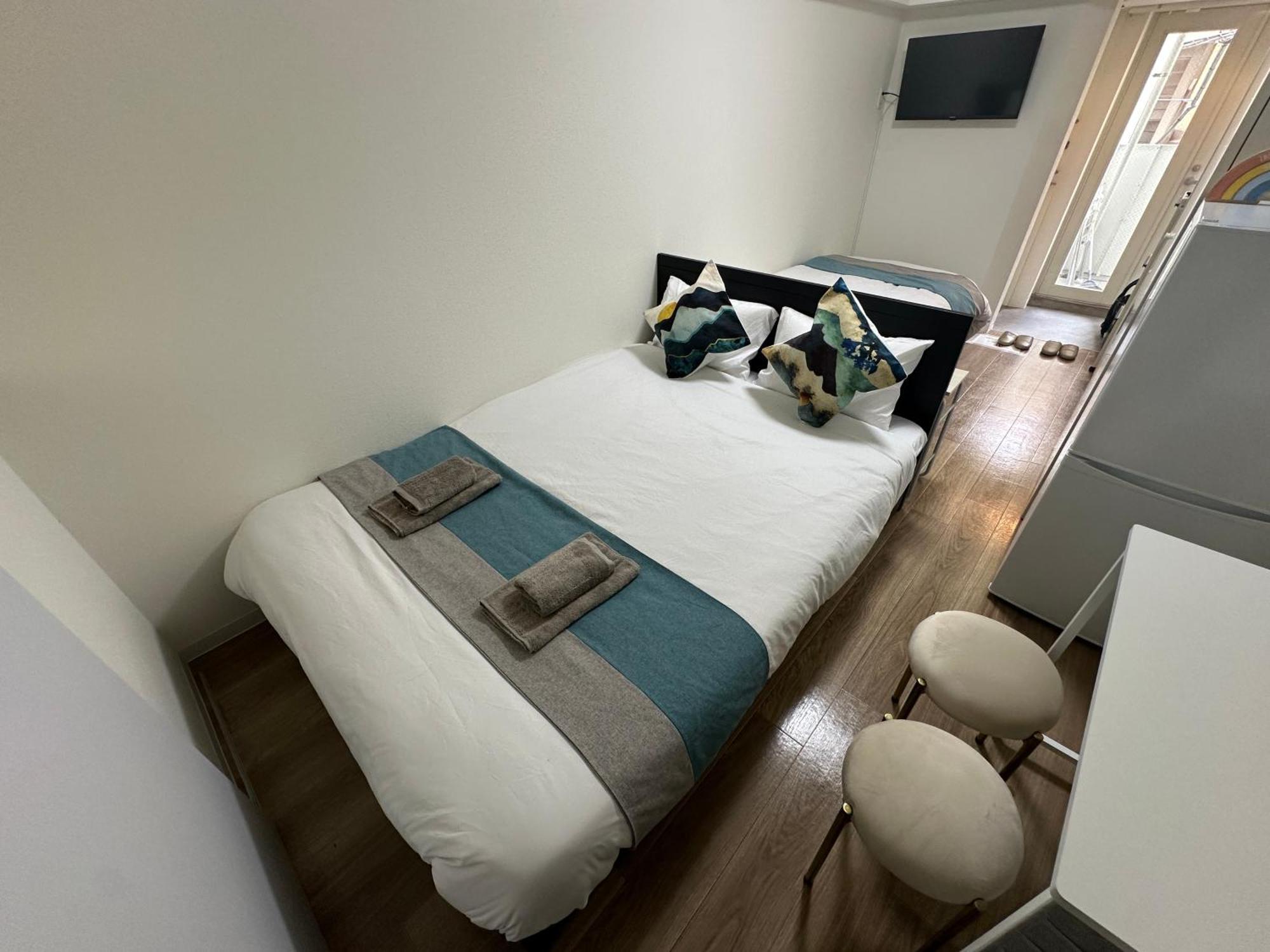 Nestay Inn Tokyo Waseda Exterior photo