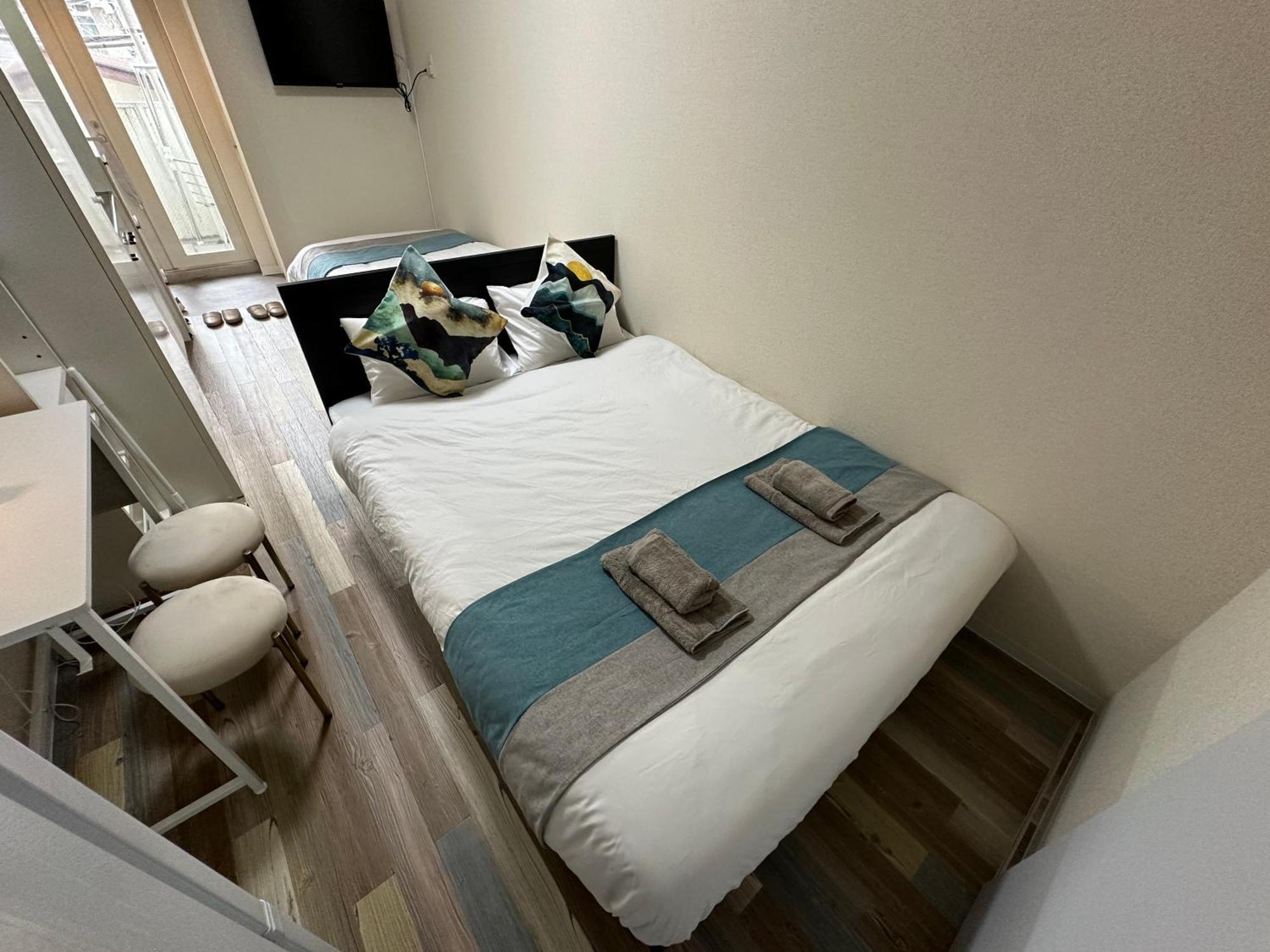 Nestay Inn Tokyo Waseda Exterior photo