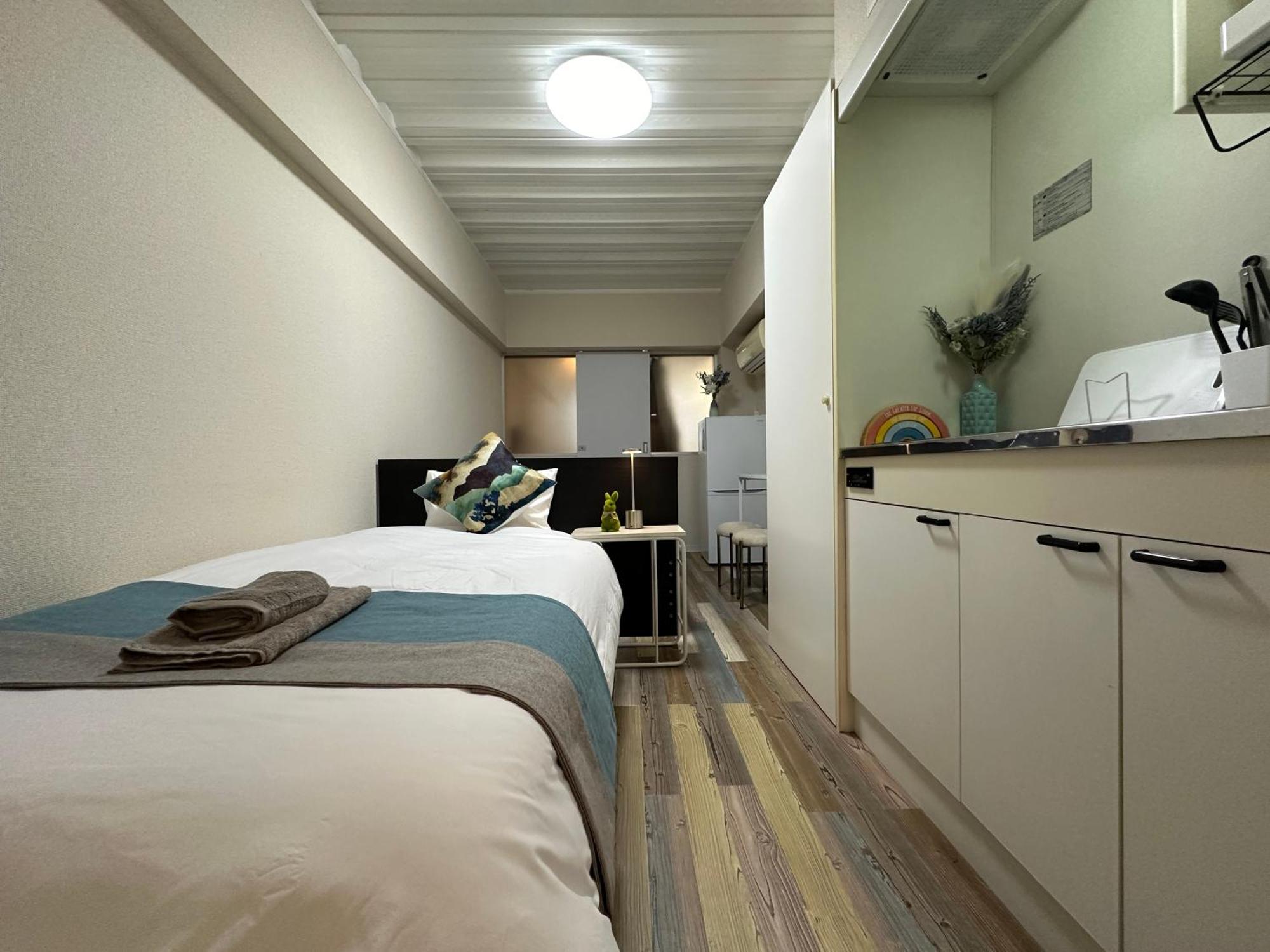 Nestay Inn Tokyo Waseda Exterior photo